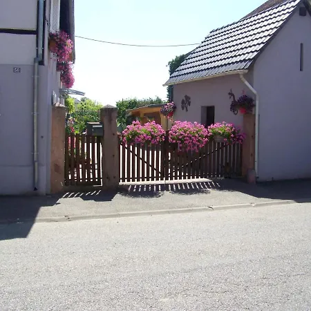 Ferienhaus C' 1 Comble