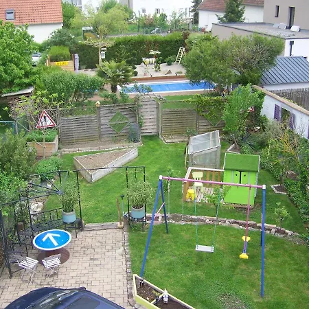 C' 1 Comble Holiday home Bischwihr
