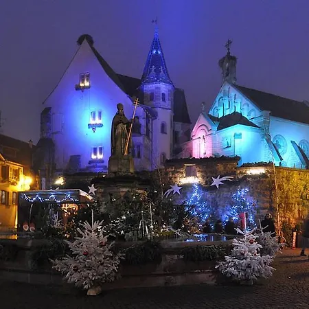 Ferienhaus C' 1 Comble