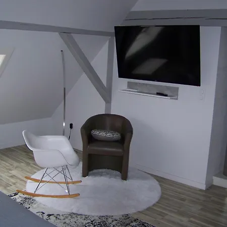 Ferienhaus C' 1 Comble