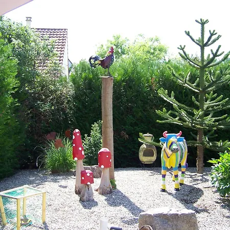 Ferienhaus C' 1 Comble *