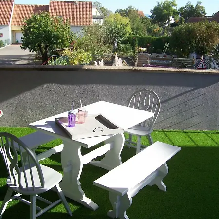 C' 1 Comble Holiday home Bischwihr
